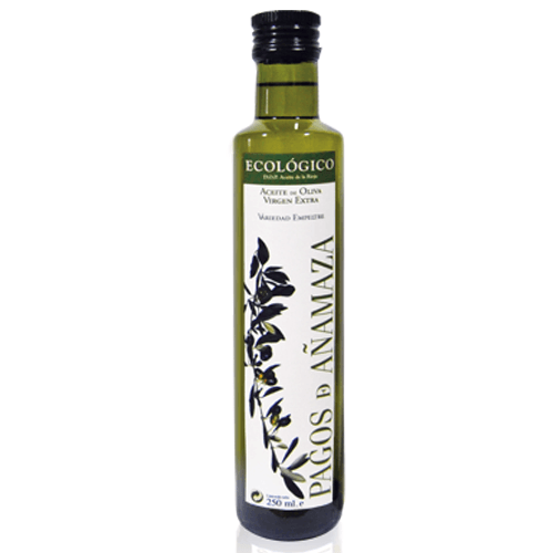 Comprar Aceite de oliva Ecológico Pagos de Añamaza
