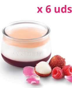 Comprar Caprichos de yogurt de frambuesa y lichi