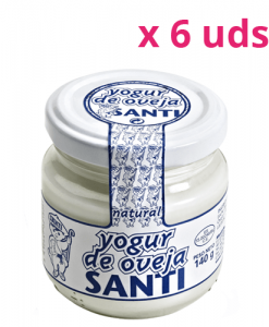 Comprar Yogur de oveja natural