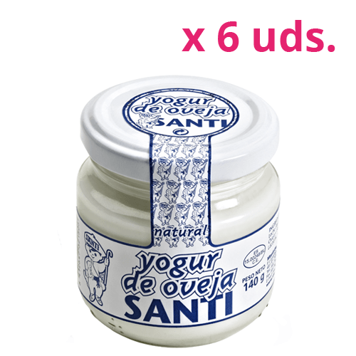 Comprar Yogur de oveja natural