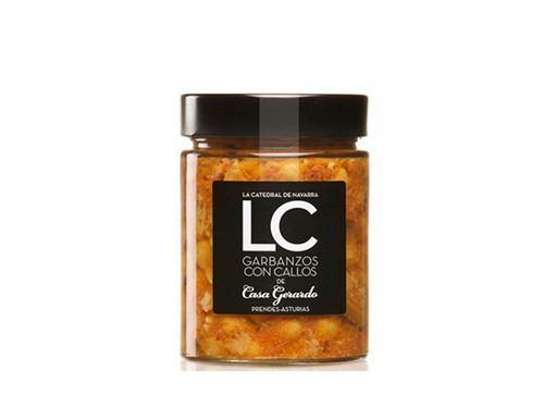 Acheter pois chiches avec de tripes Casa Gerardo