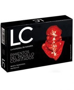Comprar Pimientos del Piquillo confitados