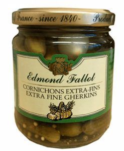 pepinillos en vinagre