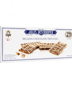 Cinnamon Cookies with Belgian Chocolate Jules Destrooper