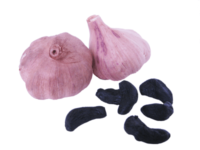 ¿Qué es el Ajo Negro?