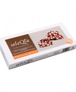 Nougat au chocolat avec lait et amandes Pablo Garrigos Ibáñez