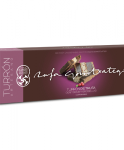 Comprar Turrón de Yogurt con trufa y grosella