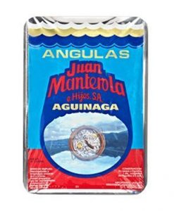 Angulas de Aguinaga Manterola