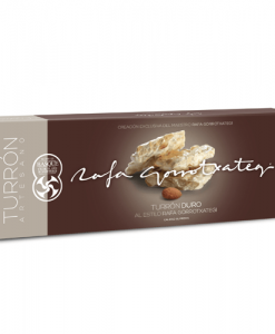 Comprar Turrón Rafa Gorrotxategi Duro
