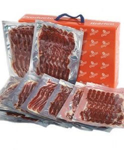 Paleta de Bellota 50% raza ibérica Loncheada Paleta Ibérica de Bellota K Gourmet loncheada