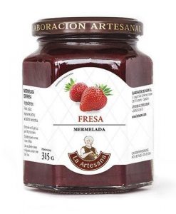 mermelada La Artesana Fresa