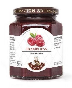 mermelada la Artesana Frambuesa