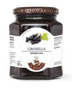 mermelada la Artesana Grosella