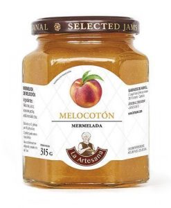 mermelada la Artesana Melocoton