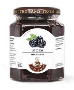 mermelada la Artesana Mora