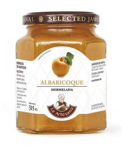 mermelada la artesana Albaricoque