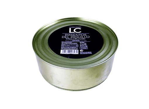 Comprar pimientos del piquillo 1 kilo