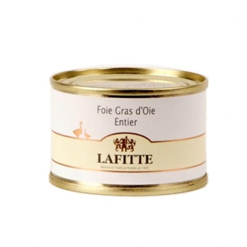 Comprar Foie gras de oca Lafitte entero 65 gramos
