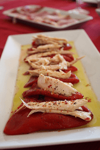 Ventresca de Bonito del Norte