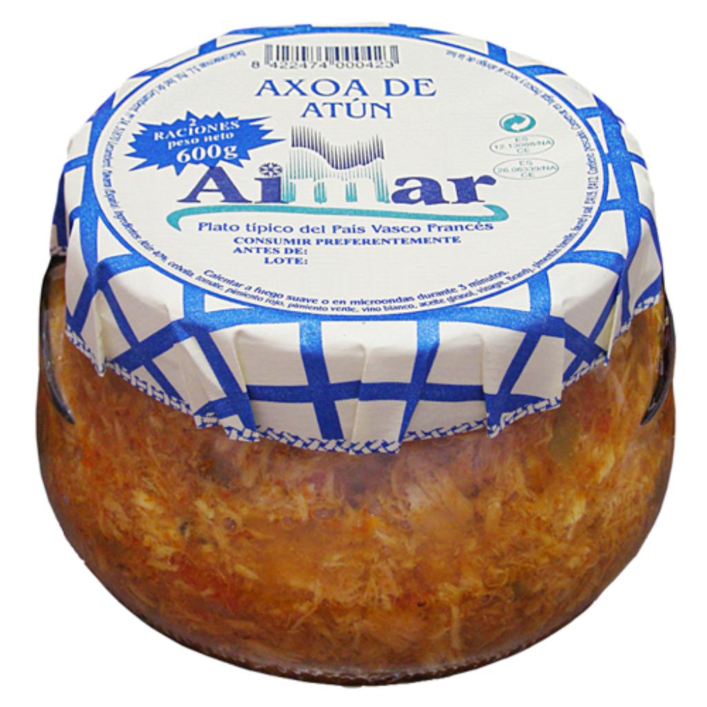 Comprar Axoa de atún
