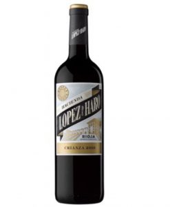 Hacienda López de Haro Crianza hacienda lopez de haro crianza