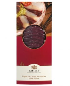 Jamón de Pato curado Lafitte Comprar Jamón de pato curado Lafitte