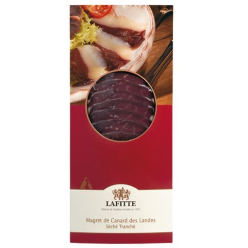 Comprar Jamón de pato curado Lafitte