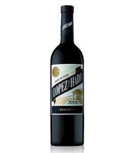 Hacienda López De Haro Reserva 2007