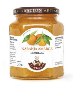 Mermelada de Naranja amarga La Artesana mermelada de naranja amarga La artesana