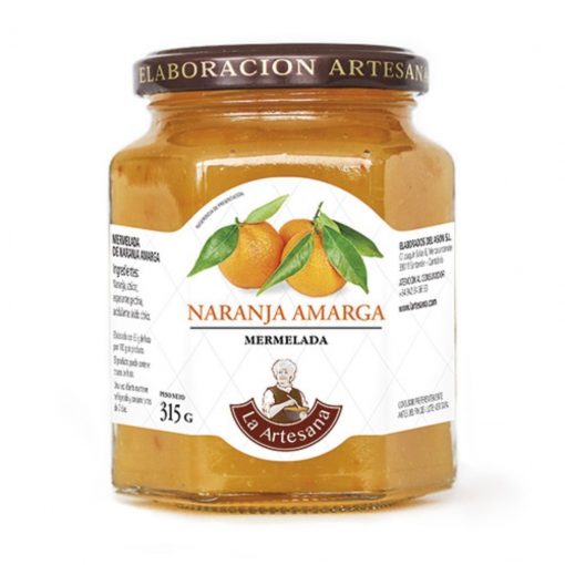 Orange jam La Artesana Orange jam La Artesana
