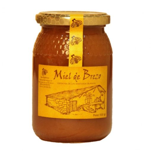 Heather honey Apiespinosa Heather honey Apiespinosa