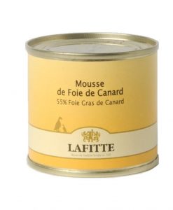 Mousse de canard Lafitte