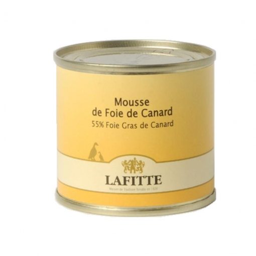 Duck mousse Lafitte