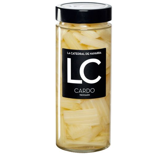 Cardo, La Catedral de Navarra