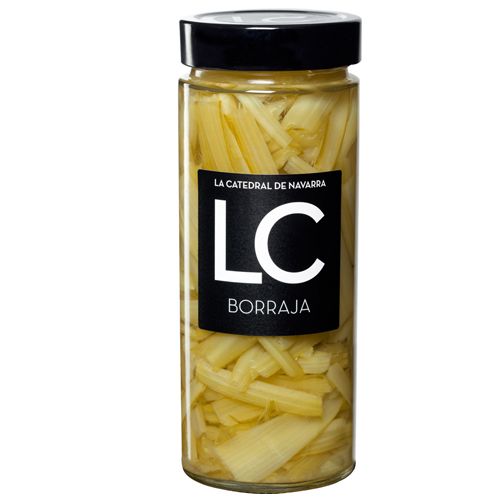 Borraja, La Catedral de Navarra