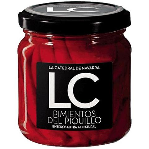Pimientos del piquillo, La Catedral de Navarra