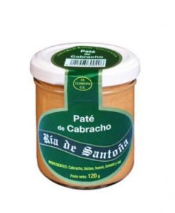 Terrine de rascasse rouge Ría de Santoña