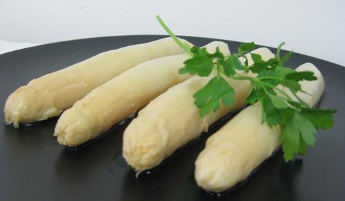 Espárrago de Navarra - Indicación Geográfica Protegida