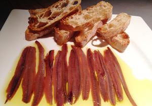 anchoas de Santoña - las mejores anchoas del Cantábrico