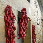 Pimientos choriceros