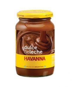Comprar dulce de leche Havanna