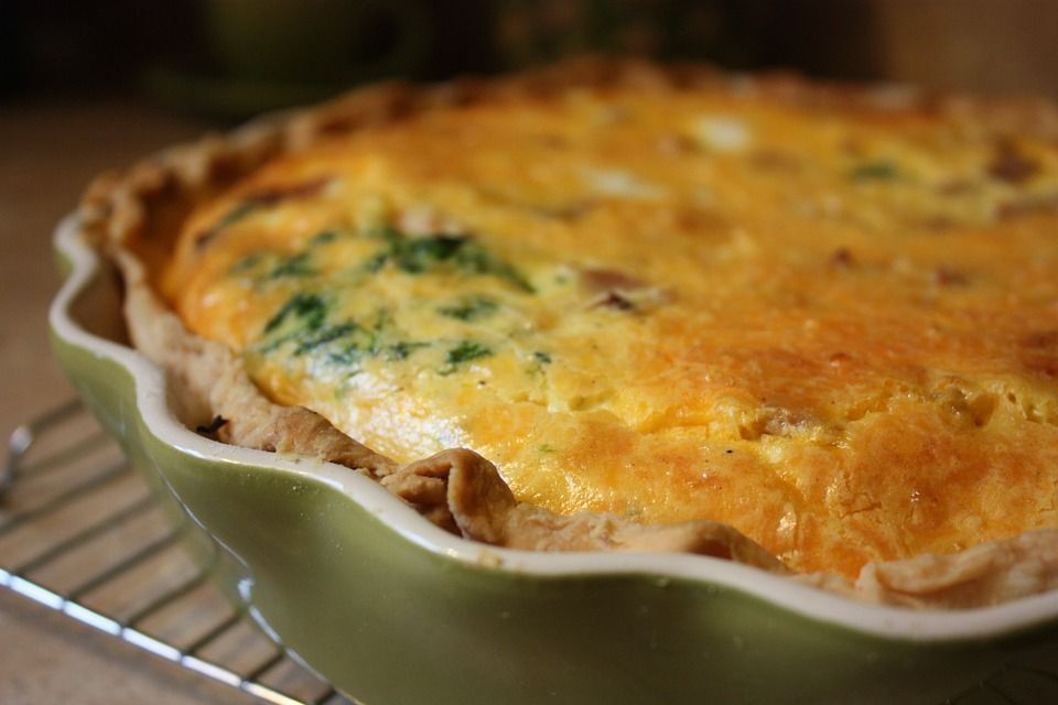quiche