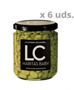 Habitas Baby La Catedral de Navarra (Pack 6 uds.) Comprar Habitas Baby La Catedral de Navarra Pack 6