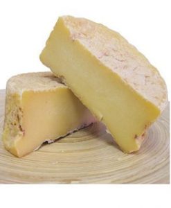 Queso de Liébana Tres Leches Pieza Quesería Alles queso Liebana tres leches