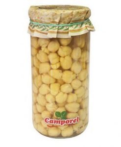 Garbanzos cocidos Camporel Garbanzos cocidos Camporel