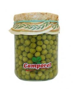 Guisantes de la huerta Camporel guisantes de la huerta Camporel