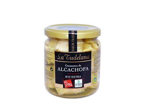 Comprar Corazones de Alcachofa de Tudela