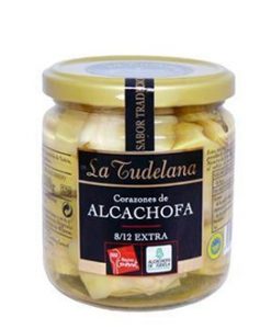 Comprar Corazones de Alcachofa de Tudela