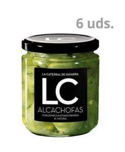Comprar Alcachofas Pack 6 unidades