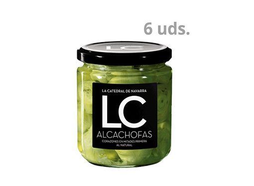 Comprar Alcachofas Pack 6 unidades